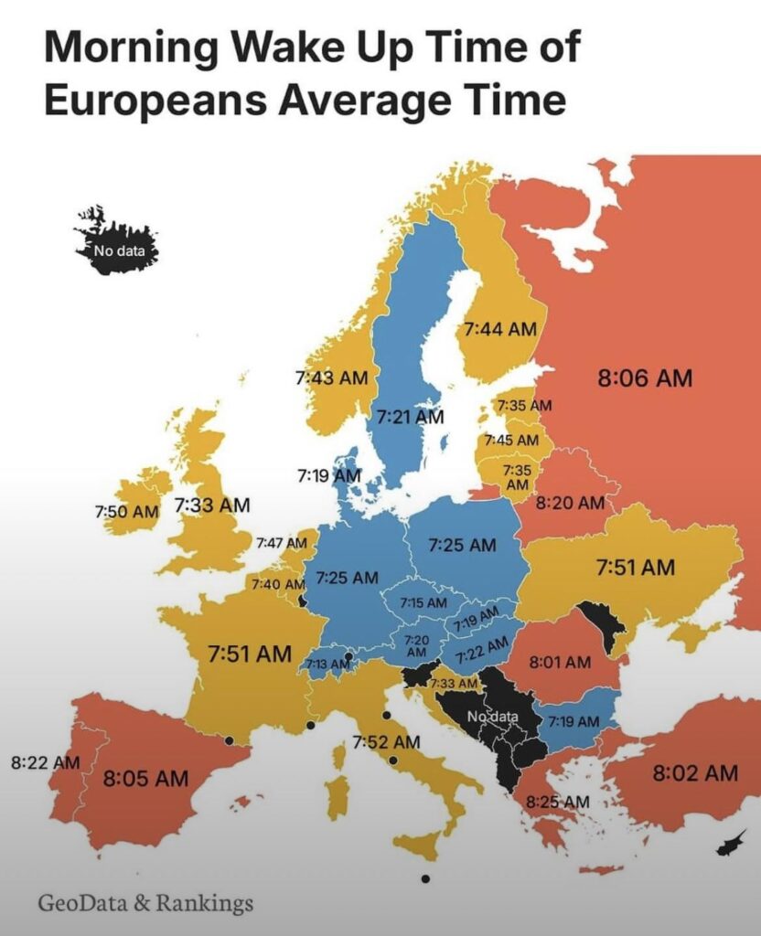 ポルトガル、午前 8 時 22 分