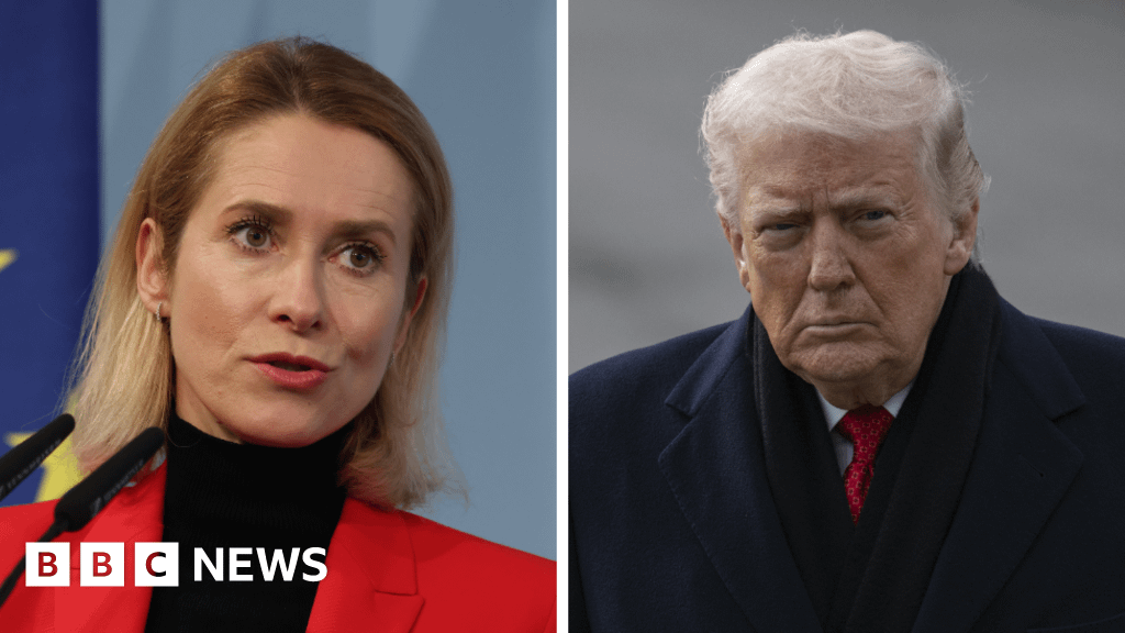 トランプ大統領、グリーンランド関税の脅しを「100％」実行すると表明、EUは自国の利益を守ると誓う