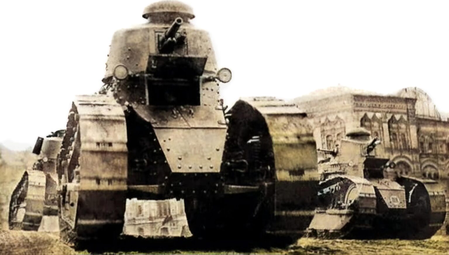 1920年12月3日、ポーランド・ラトビア合同軍がダウガフピルスをソ連軍から解放した。