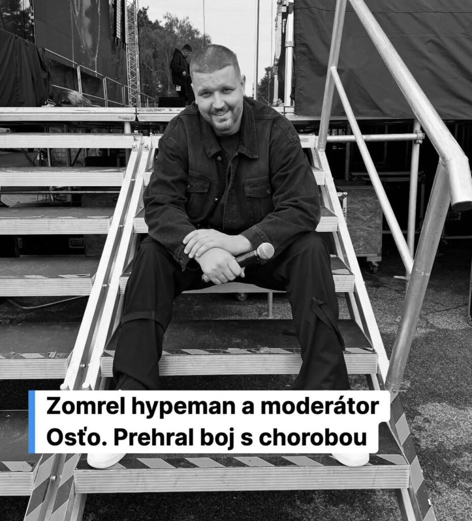 SKヒップホップシーンの非常に重要な柱が今日亡くなりました（復習）