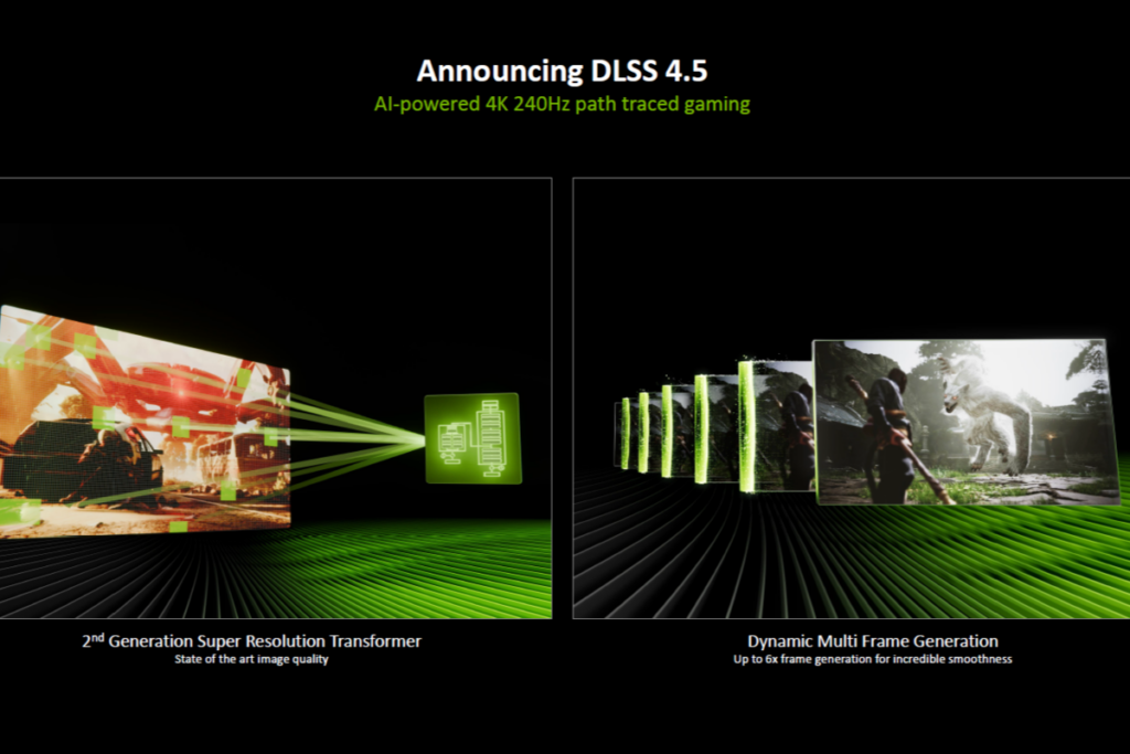 いまさら聞けないNVIDIAのDLSSを最新の4.5までまるっと解説 もうドットバイドットの画質を超えている (1/5) - ASCII.jp