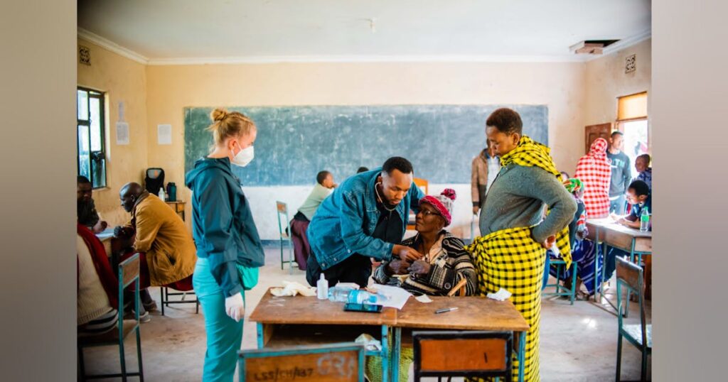 タンザニア・アルーシャでアウトリーチ活動を始動 - CAMPFIRE (キャンプファイヤー)