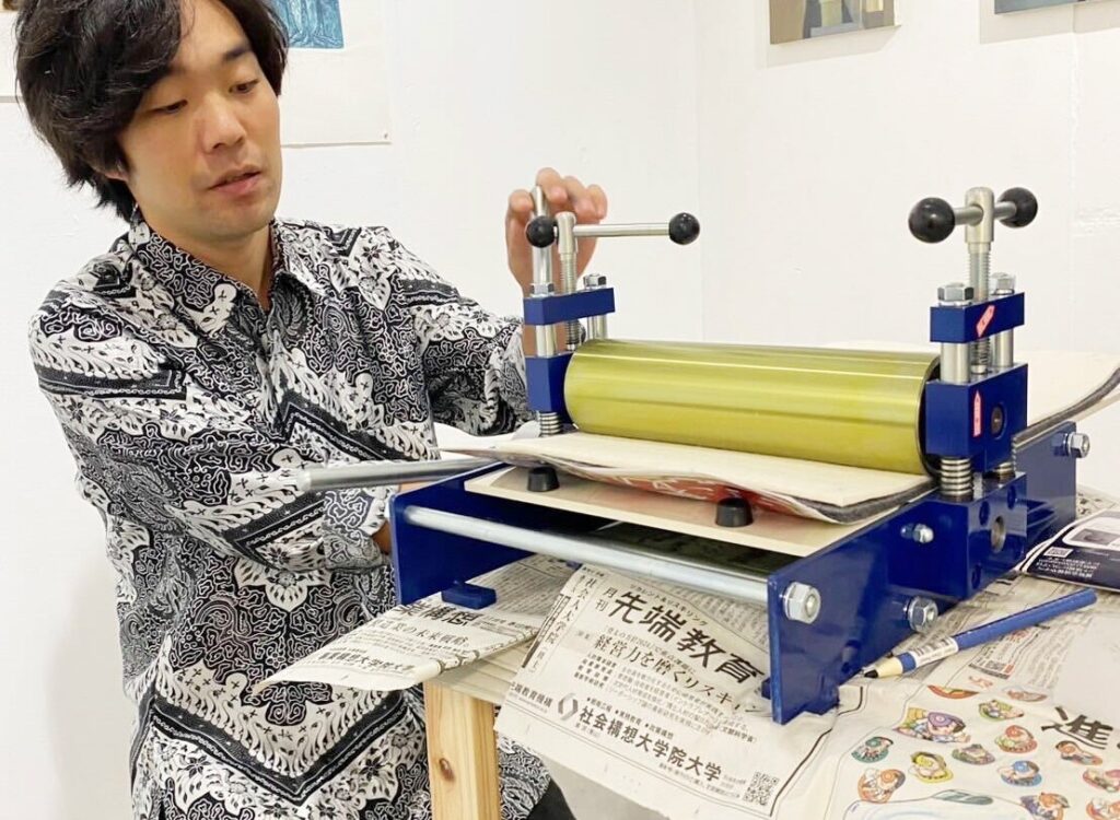 【YUGEN Gallery FUKUOKA】2026年1月24日（土）開幕｜安藤圭汰 個展「灼熱と腐敗／凍寒と発芽」ワークショップ開催のご案内 | 株式会社ジーンのプレスリリース