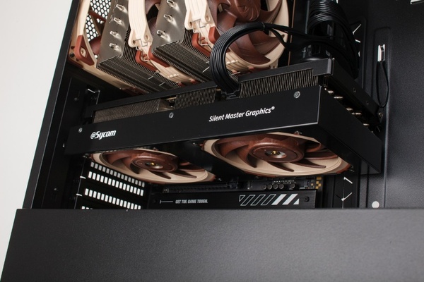 Silent-Master NEO B850A