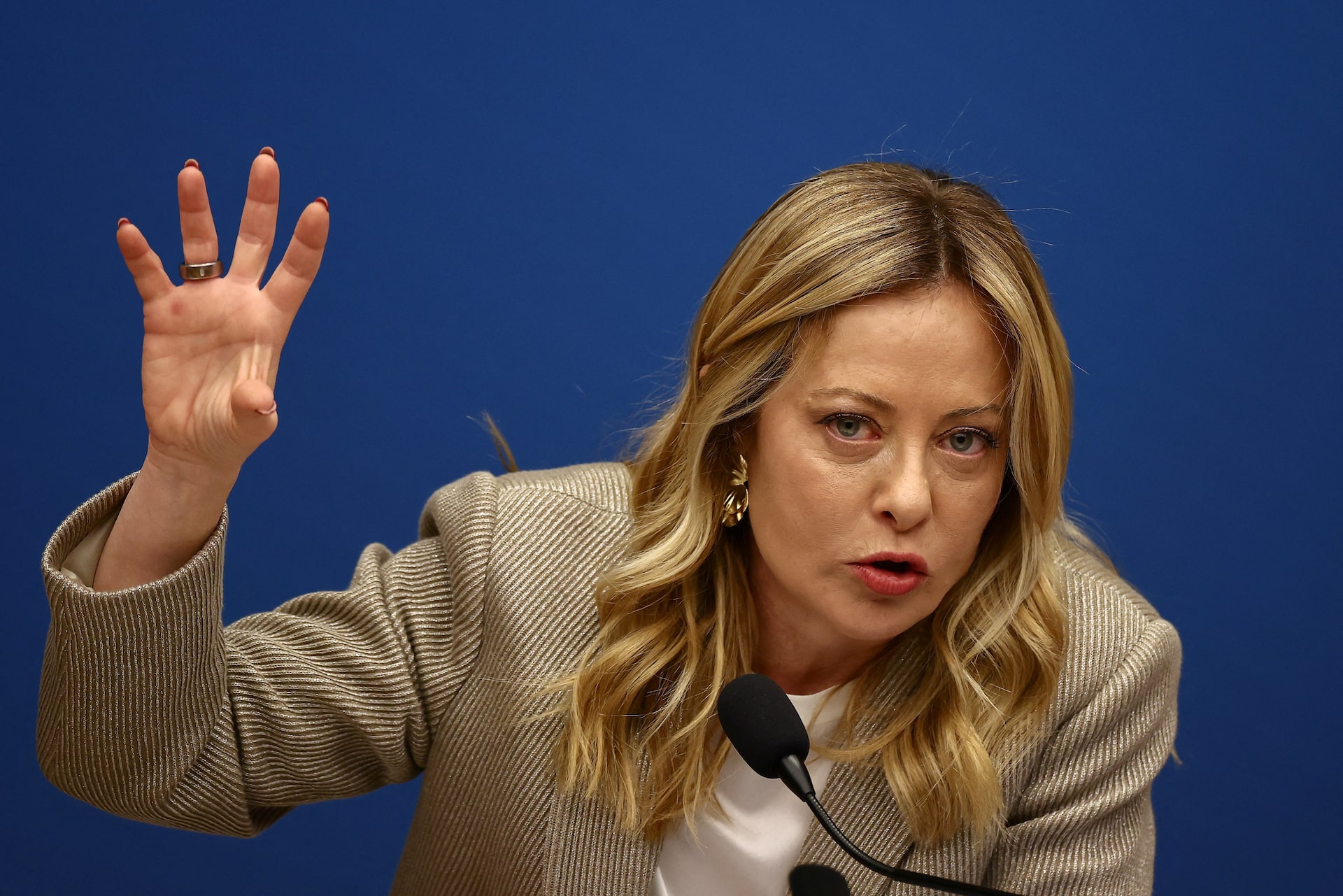 イタリア、トランプ氏の「平和評議会」不参加へ＝地元紙