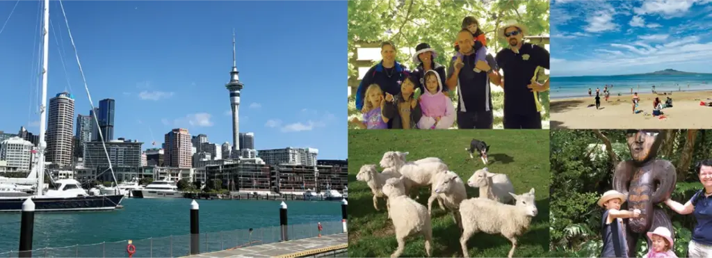 2026春 ニュージーランド英語教師宅での特別ホームステイ9日間 - サードニュース