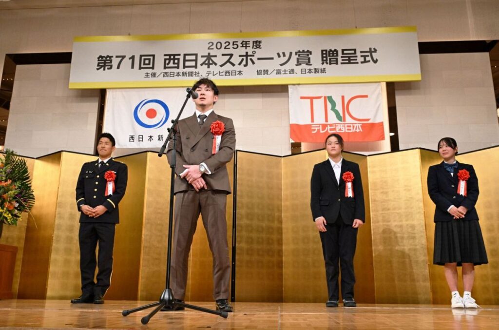 「『出ない』が大きかった」ソフトバンク牧原大成がWBC出場を3日熟考の末決断した舞台裏 - 西スポWEB OTTO!