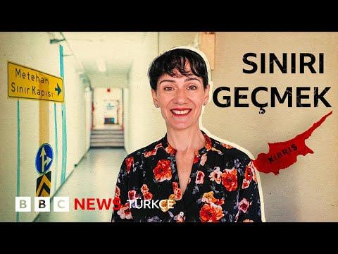 毎日仕事のために国境を越えるトルコ系キプロス人