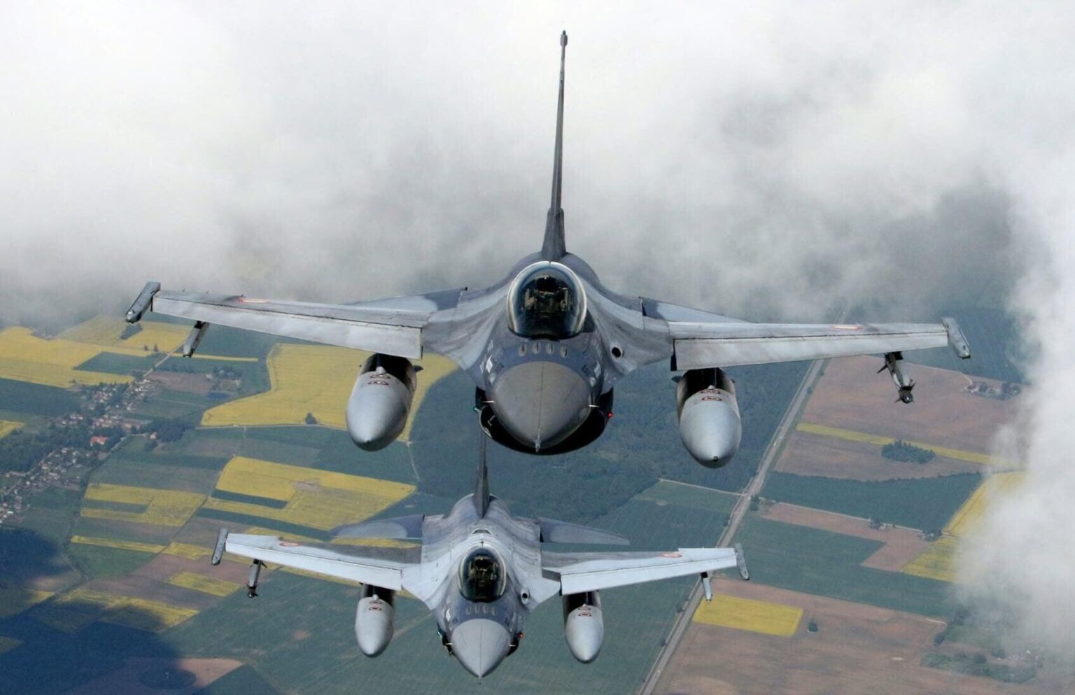 トルコ空軍は間もなく、ロシアに対するバルト三国の空の援護を開始する