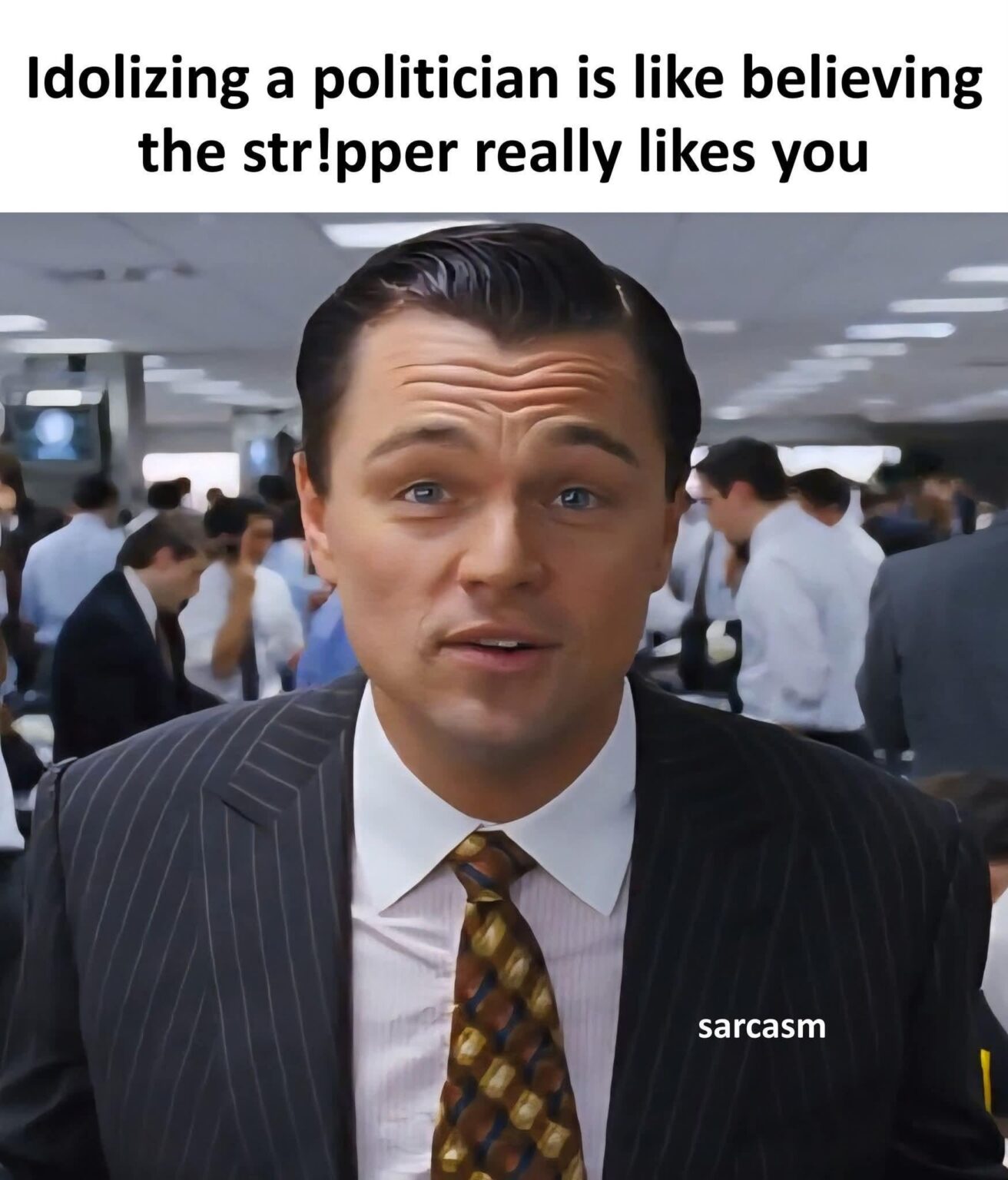 双方の支持者向け xD