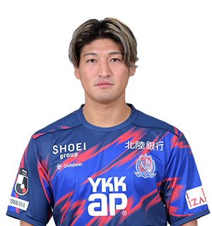 武 颯選手　テゲバジャーロ宮崎へ完全移籍のお知らせ – カターレ富山公式ウェブサイト