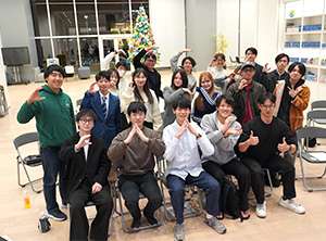 「チェンジメーカーズコミュニティ DEMODAY 2025」を開催しました／お知らせ｜神奈川大学