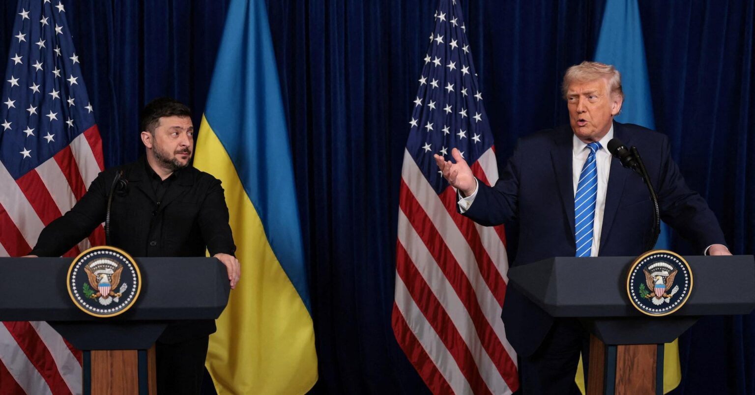 トランプ大統領はロイターに対し、ロシアではなくウクライナが和平合意の可能性を維持していると語ったが、この姿勢は、ロシアは戦争終結にはほとんど関心がないと主張する欧州の同盟国とは著しく対照的である。
