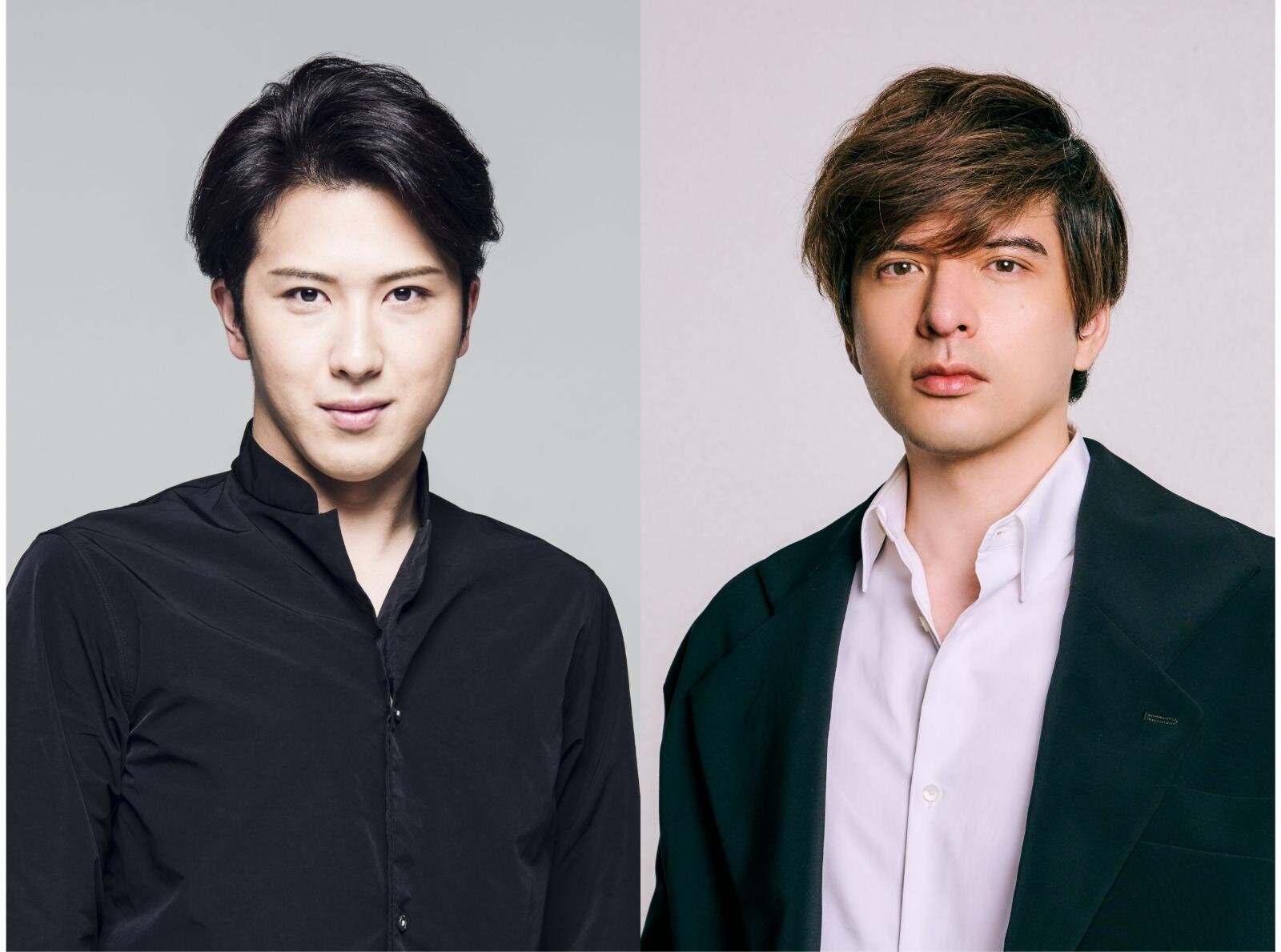 インド映画『RRR』ミュージカル化、城田優×尾上松也W主演で熱い友情と戦いを描く｜写真2