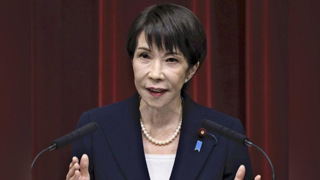 高市首相「高市早苗が内閣総理大臣でよいのか国民の皆様に決めていただく」…解散表明会見全文 ―「それしかない。そのように考えたからでございます。」