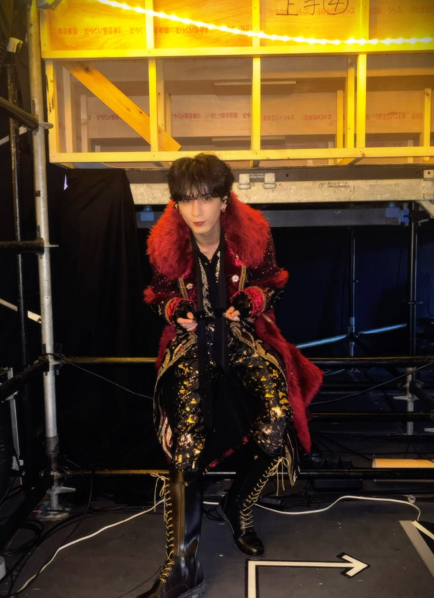 藤井流星、新年投稿で『WESTA‼︎』への感謝と配信視聴への礼を発信 | 話題の投稿 | スポーツブル (スポブル)