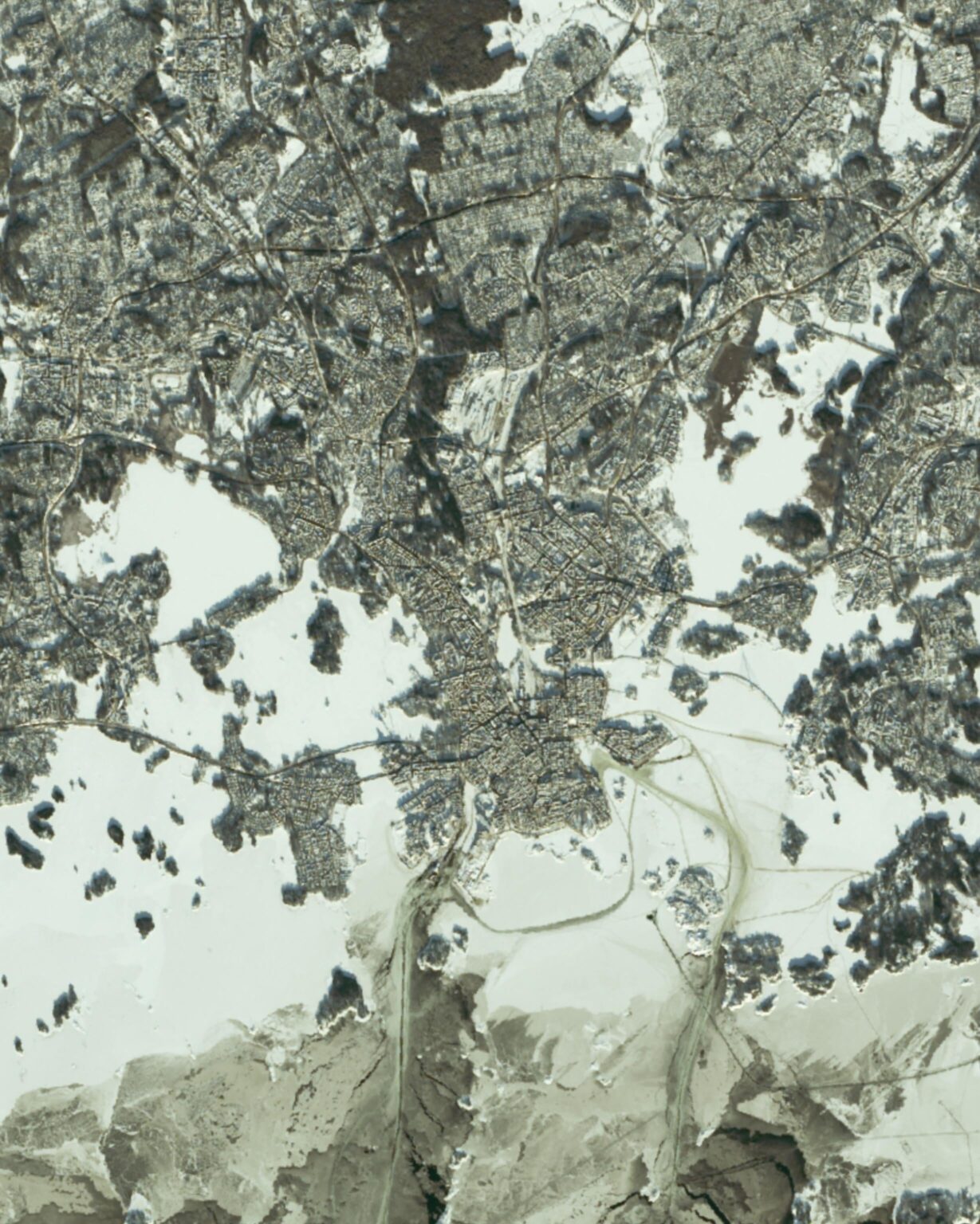 今日のヘルシンキ