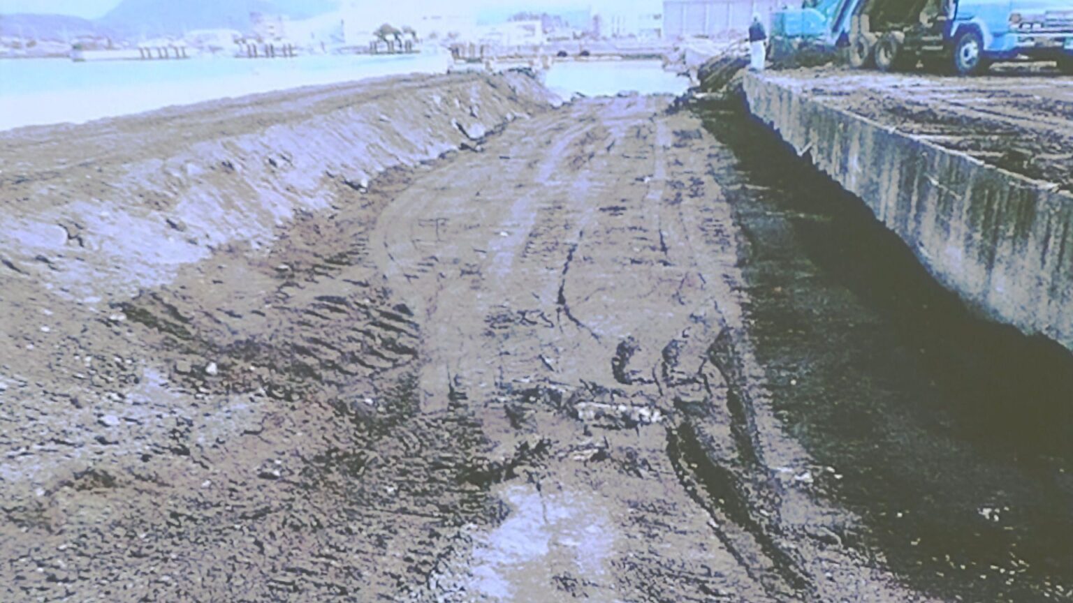 産廃不法投棄の疑いで書類送検された事業者と三豊市職員らを不起訴に　高松地検　造船所跡地の多目的広場整備 | KSBニュース | KSB瀬戸内海放送