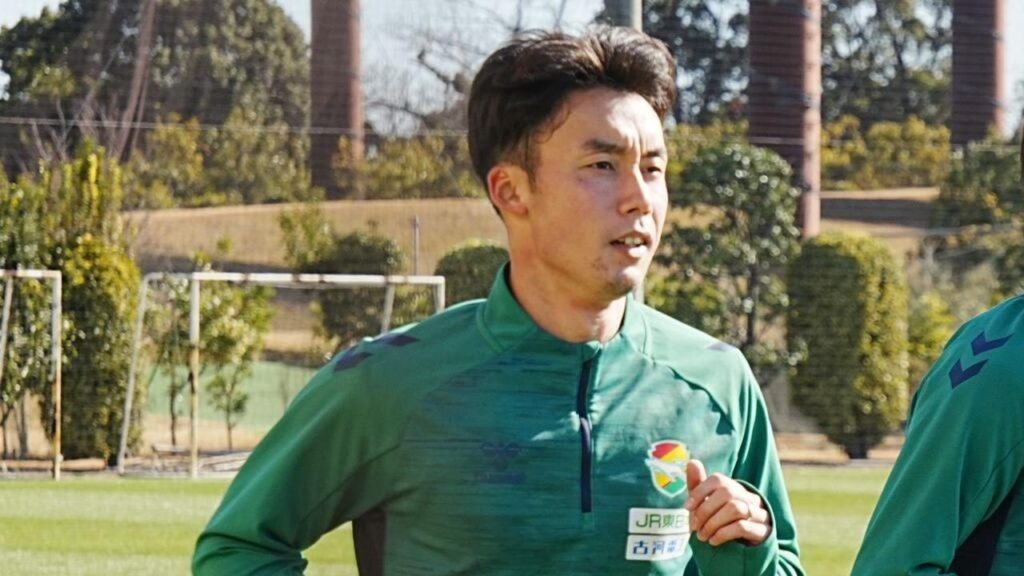 「自分はこのまま終わってしまうのか」ジェフユナイテッド千葉に帰還のMF安井拓也が覚悟「結果を人に任せるべきじゃない」 (2/2) - Qoly-Sports＆the Style