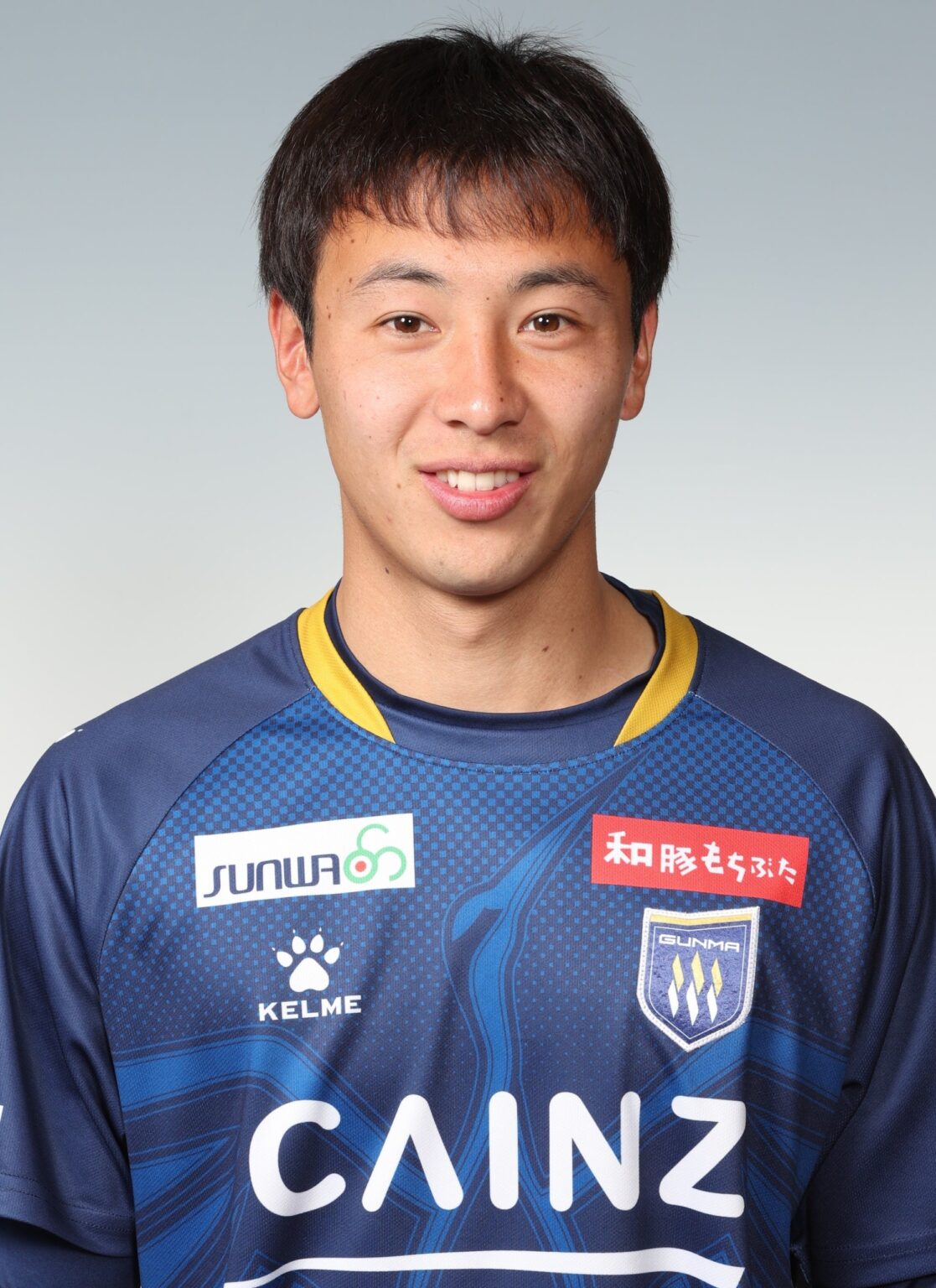 【ザスパ群馬】安達秀都選手 育成型期限付き移籍延長のお知らせ - ラブすぽ