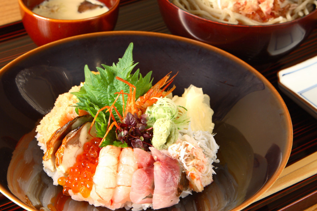 ふくい、望洋楼 青山店 メイン画像