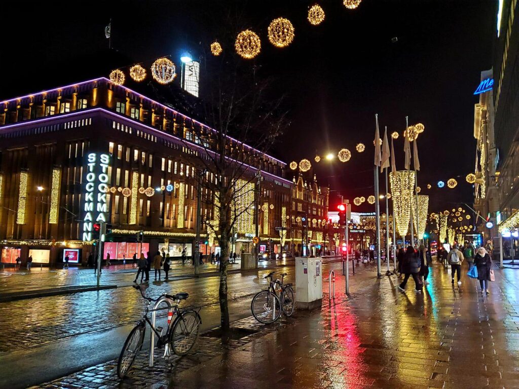 ヘルシンキは2020年1月7日です。