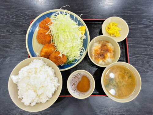 とんかつ三州屋-食レポ2