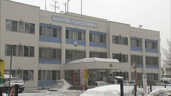 記録的ドカ雪の札幌で92歳男性が1人で屋根の雪下ろし中に転落死_通行人が“ドスン”という音を聞き倒れている男性を発見_日没後の作業で約3.9メートルの高さから落下か〈北海道〉