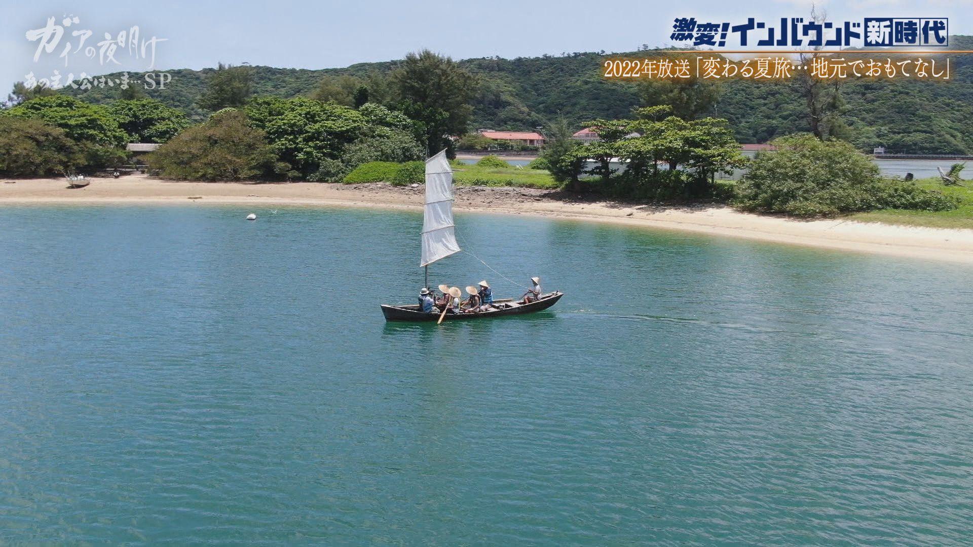 ガイアの夜明け