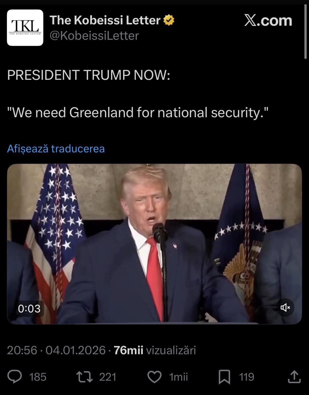 トランプ政権はファシストであると公式に言えるだろうか？