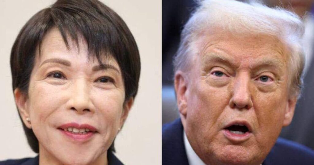 ガザ平和評議会でトランプ氏から高市首相に招待状 参加期間3年超で10億ドル拠出要請か