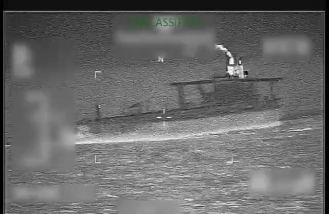 米国、カリブ海で2隻目の制裁タンカーを拿捕