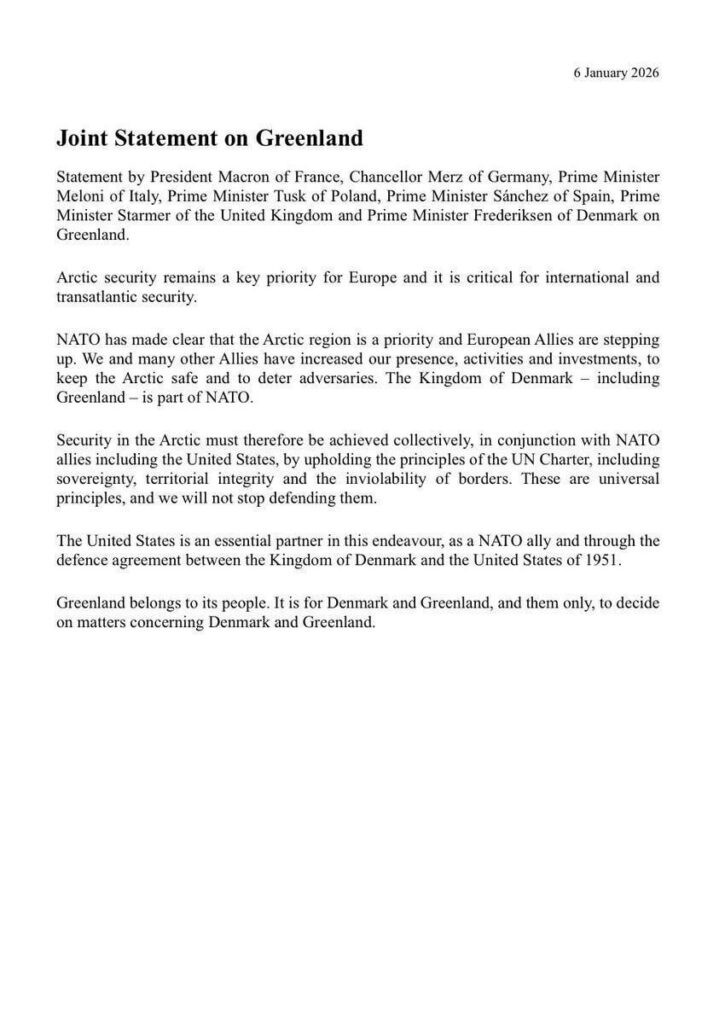 グリーンランドに関する米国に対するEUの反応。それはリトアニアにどのような影響を与えるでしょうか? グリーンランドに関する米国に対するEUの反応。それはリトアニアにどのような影響を与えるでしょうか?