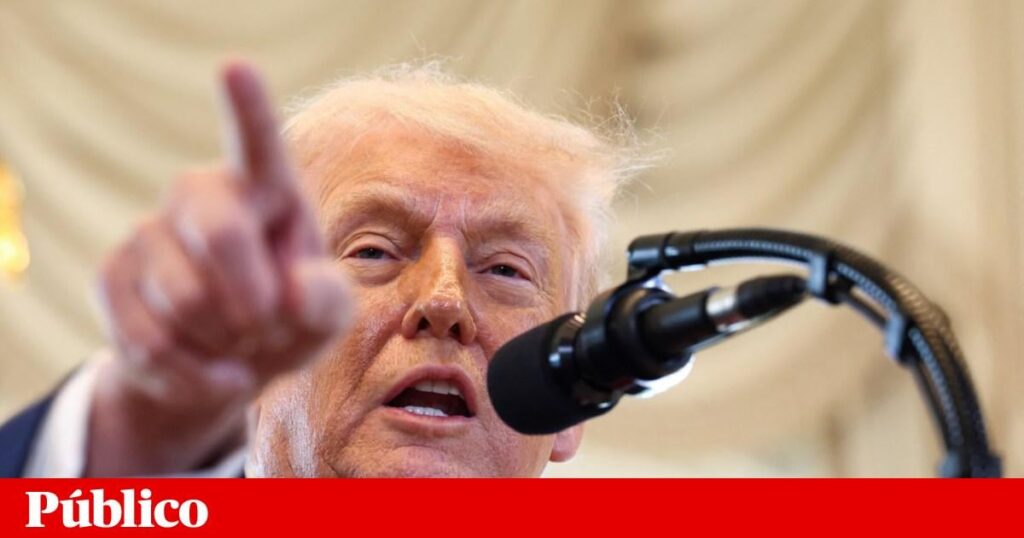 トランプ大統領、「グリーンランドの完全取得」まで欧州諸国に関税を課す
