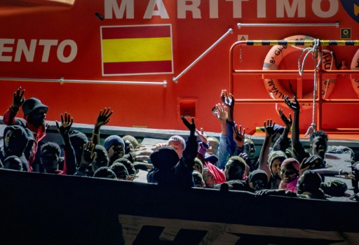 Spain to regularise 500,000 undocumented migrants
