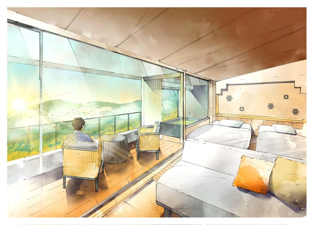 岩手県「休暇村岩手網張温泉」、新たに客室を改装へ　「展望風呂付きプレミアム和洋室」と「シャワー付き和洋室」が誕生 (2026年1月15日) - エキサイトニュース