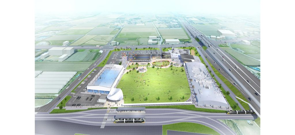 栃木県宇都宮市に「アークタウン宇都宮(東部総合公園)」が3月28日オープン スケートパークや飲食店を完備 – エキサイトニュース 栃木県宇都宮市に「アークタウン宇都宮(東部総合公園)」が3月28日オープン スケートパークや飲食店を完備 - エキサイトニュース