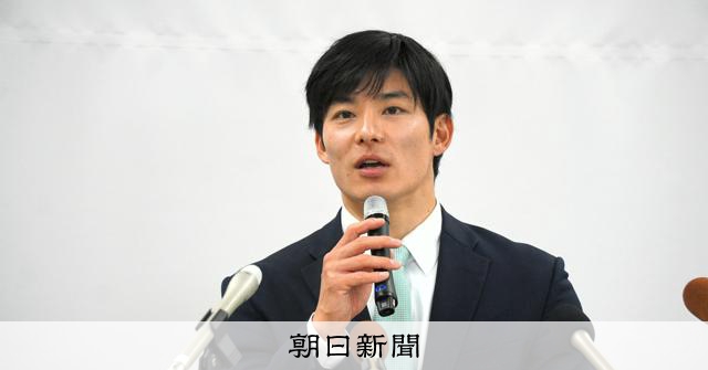 福井知事に初当選の石田氏、選挙中「日本は単一民族」　当選後に訂正 [福井県]：朝日新聞