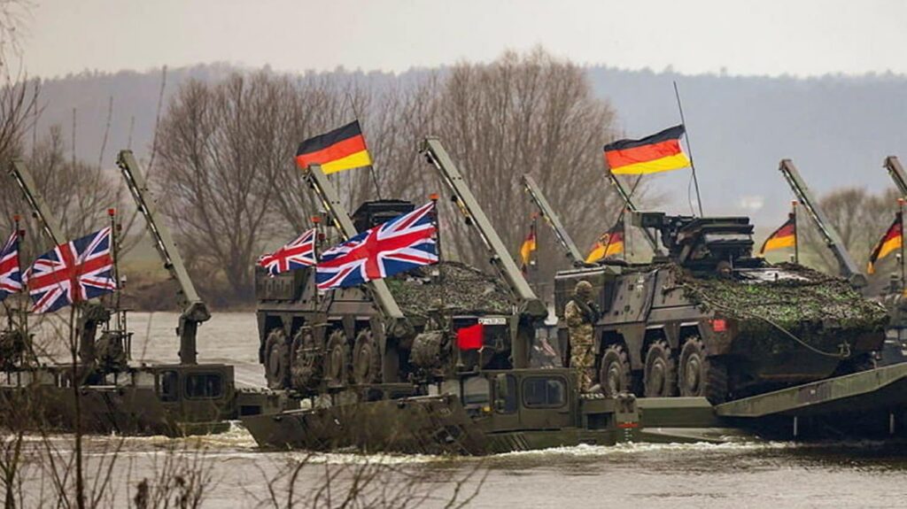 英国、EU防衛基金への参加を新たに推し進める