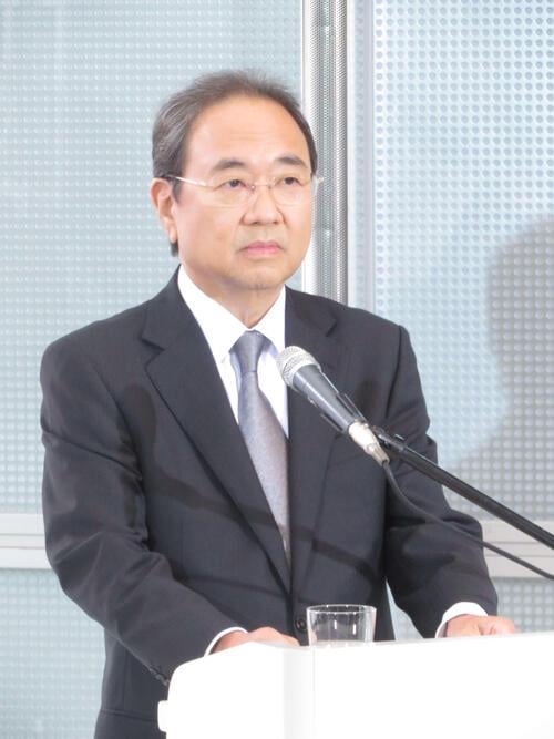 フジテレビ、中居正広氏騒動で新卒採用に影響…清水社長が会見で「事案の影響が出ている」と明かす