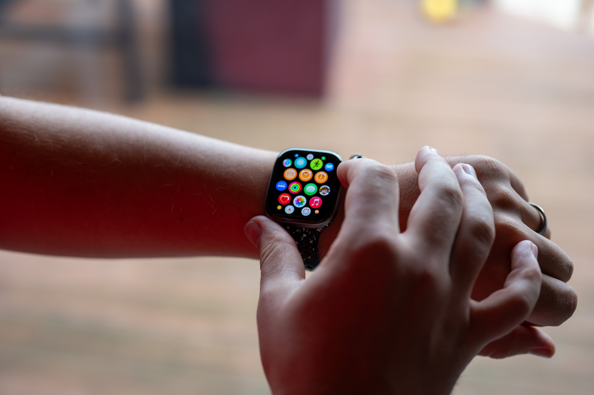 Apple Watch 11 3
