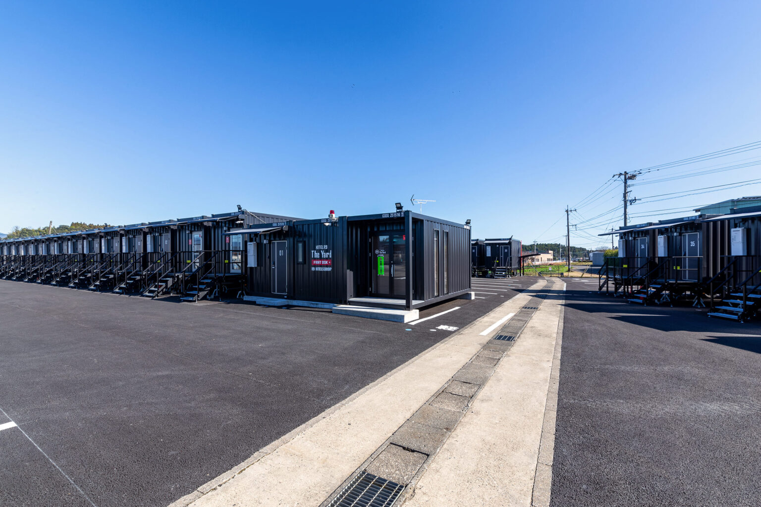 宮崎県小林市にコンテナホテル「HOTEL R9 The Yard 小林細野」が2026年2月11日(水)開業予定！ (2026年1月15日)