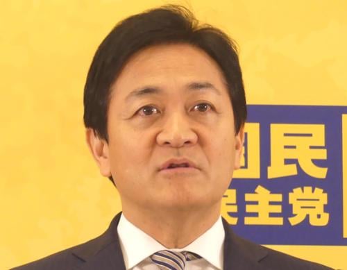 国民・玉木代表が高市首相に「予算案の閣議決定やり直すべき」食料品の消費税減税めぐる発言受け ―「26年度というのは来年度」