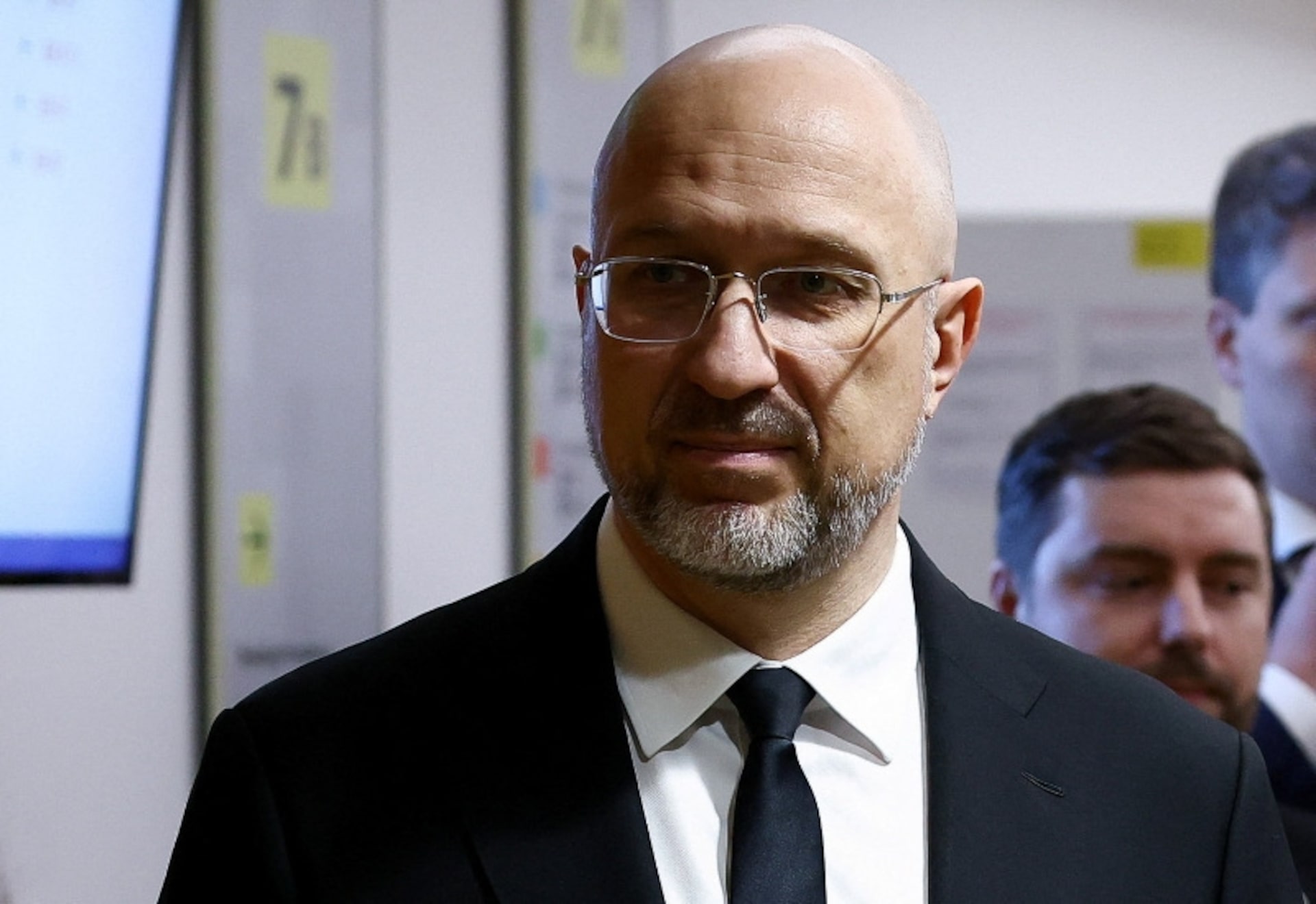 ウクライナ議会、シュミハリ氏のエネルギー相起用案を否決