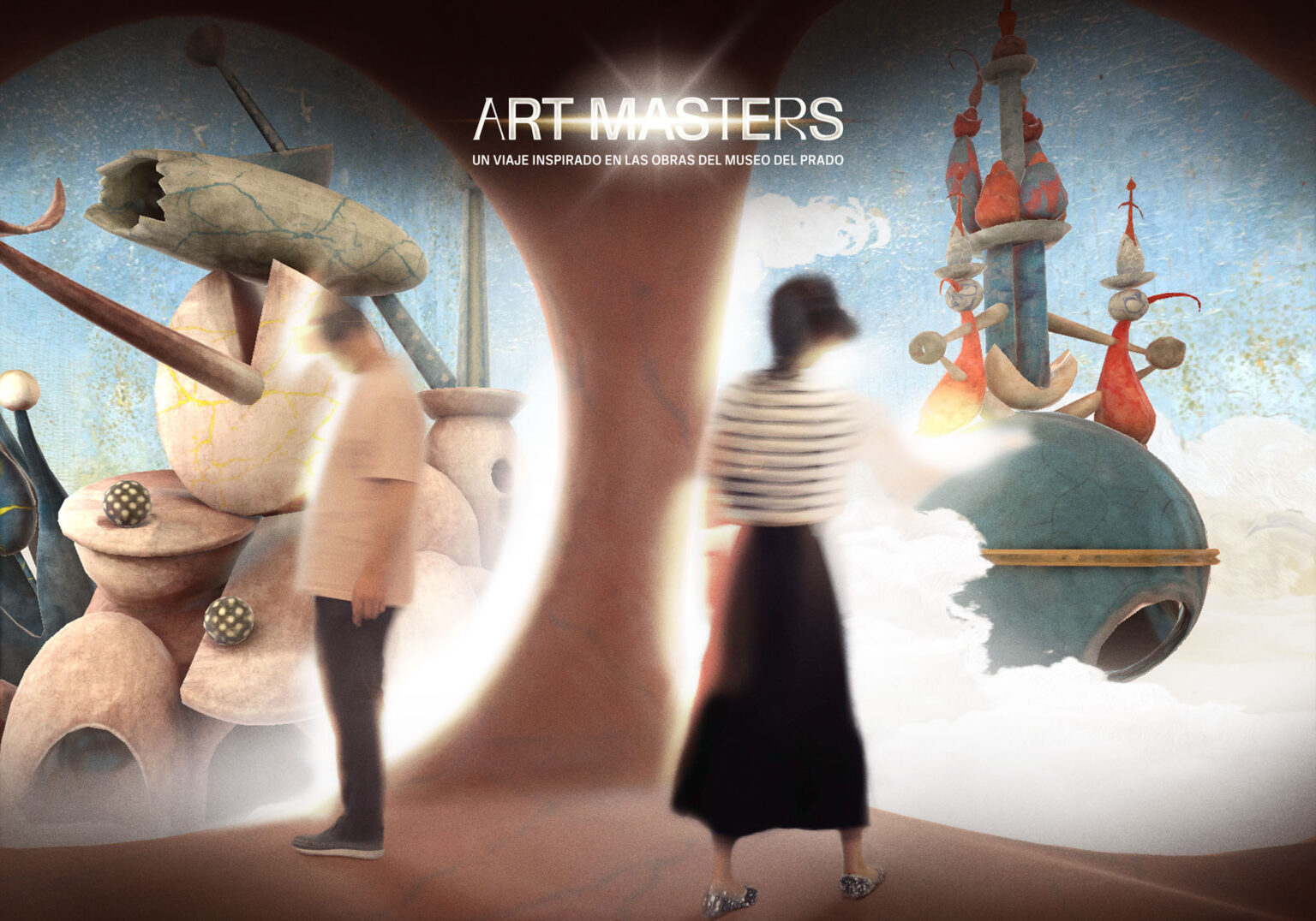 【体験レポート】プラド美術館×東京タワー×VR！ 上海・アルゼンチンで実施された「プラド美術館VR展」が日本上陸 | PANORA