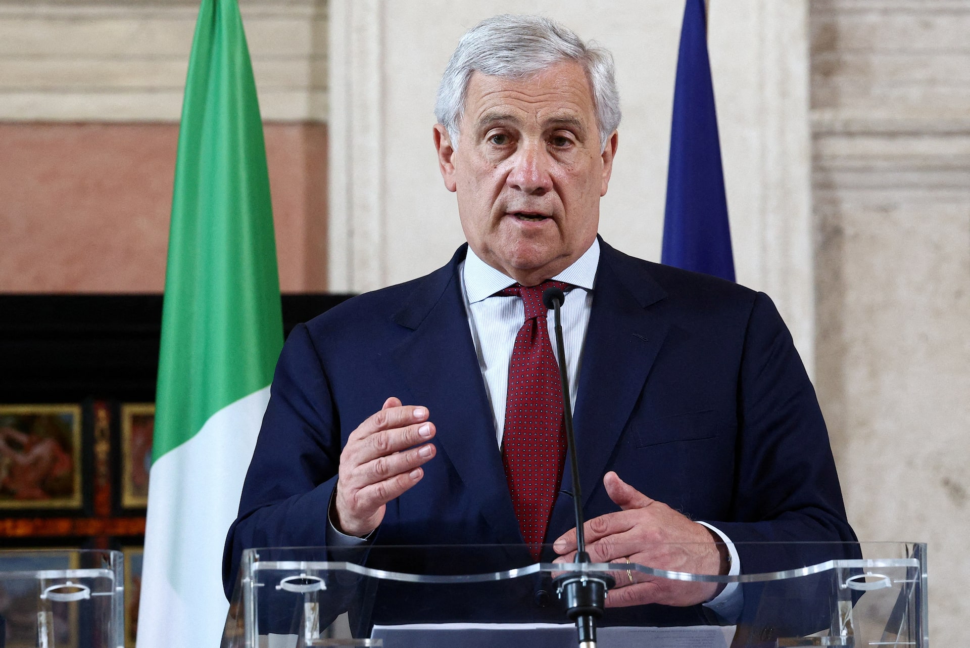 イタリア、イラン革命防衛隊のテロ組織認定をＥＵに提案へ