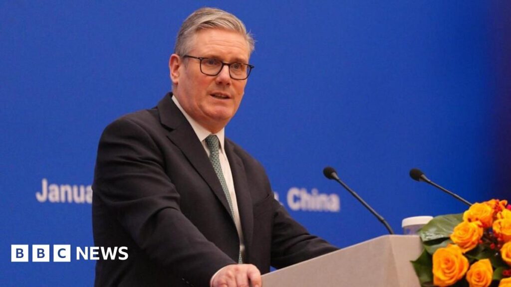 英国国民はビザなしで中国に渡航できるようになるとスターマーが北京で発表 - ライブアップデート