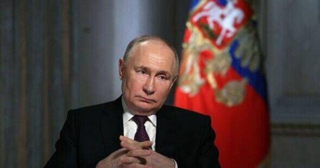 ロシア、ウクライナ征服に自信「トランプは再び我々のもの」