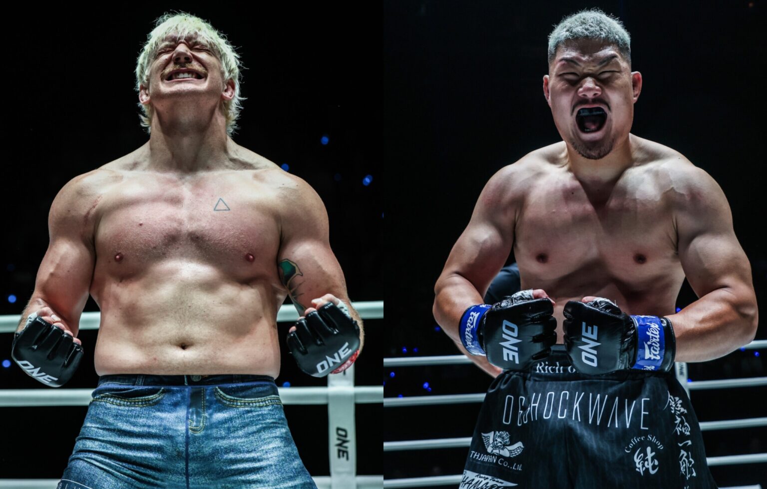 【2/14 ONE Fight Night 40】竹内龍吾、再起戦でカナダ強豪ベン・タイナンと激突! Ben Tynan vs. Ryugo Takeuchi scaled
