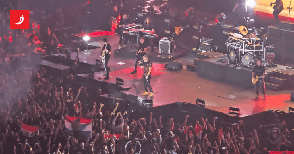 アリーナ ザグレブには新しいルールがあり、ZDS の使用を明示的に禁止しています。罰則も規定されている